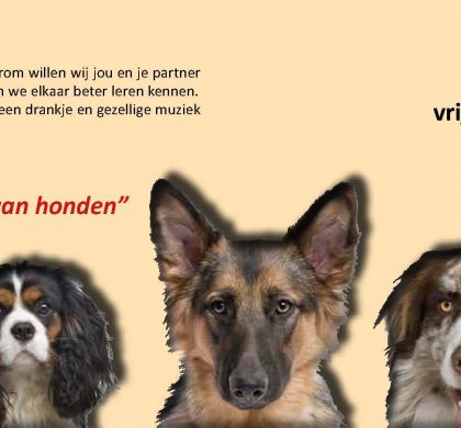 Nieuwjaarsborrel 3 februari 2017