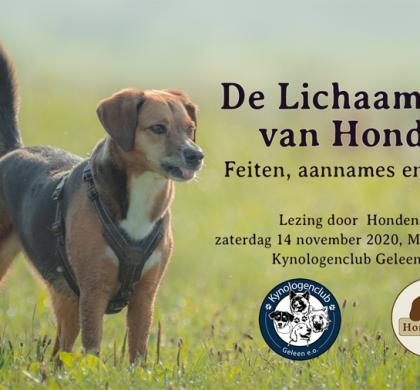 Lezing Lichaamstaal door Liselot Boersma
