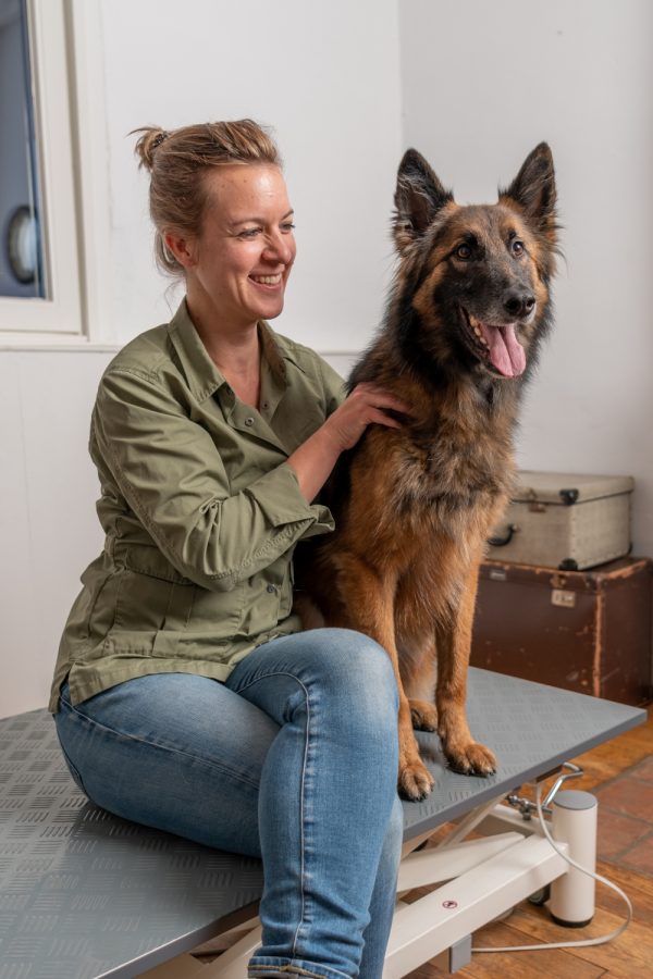 Lezing Linda Gubbels: pijn bij honden